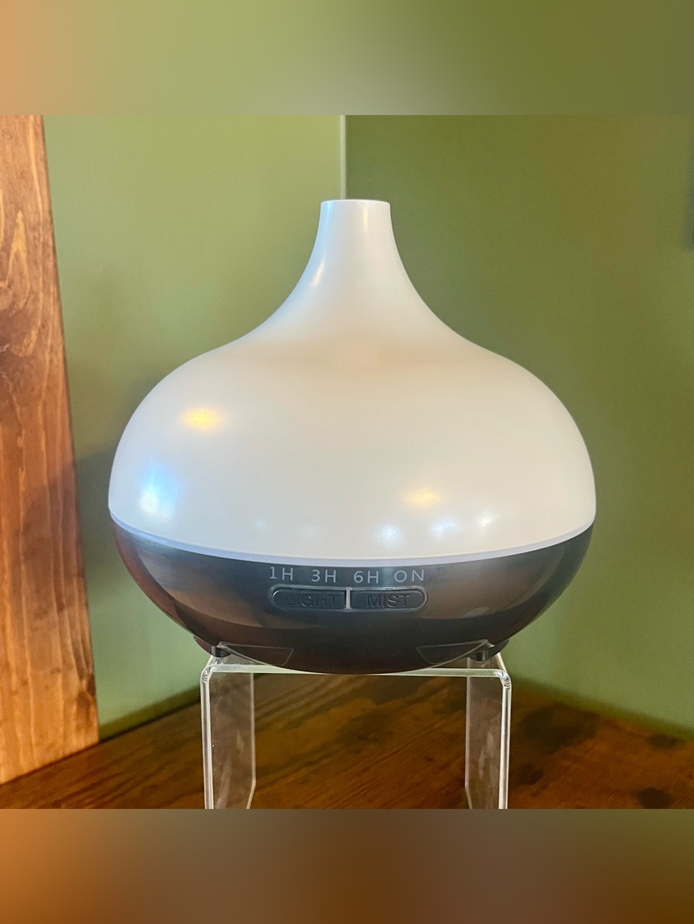 NEW Aromatherapy Essential Oil Diffuser 550ml